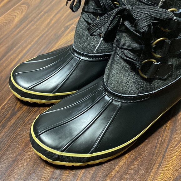 CHOOKA Ballard Buffalo Duck Rain Boot - Picture 12 of 17